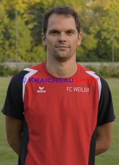 Mannschaftsfoto Saison 2019/20 Fussball Sinsheim - FC Weiler (© Kraichgausport / Loerz)